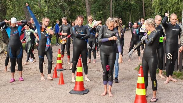 triathlon Helsinki