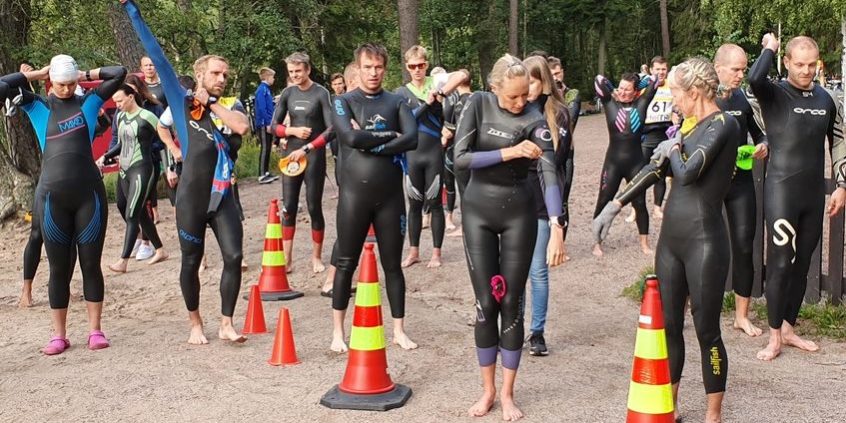 triathlon Helsinki