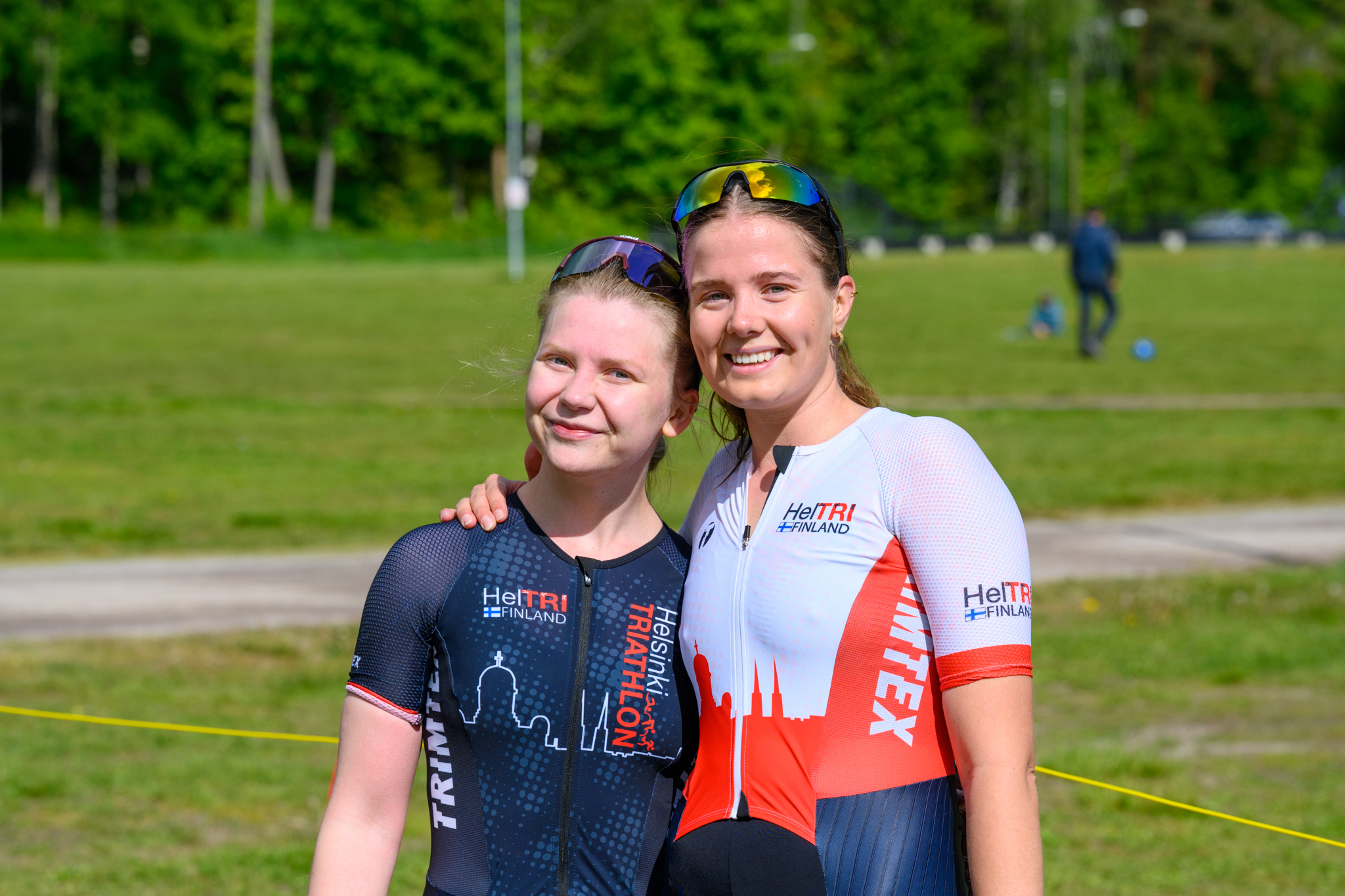 Triathlonkoulu Helsinki Triathlon ry