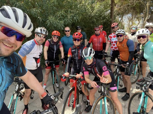 Ryhmälenkki Pyörä